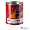 رنگ اخرایی فوری چوب و اتومبیل پارس اشن کد 316