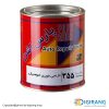 رنگ نارنجی فوری چوب و اتومبیل پارس اشن کد 355
