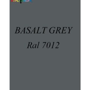 اسپری رنگ دوپلی کالر Basalt Grey خاکستری بازالت کد 7012