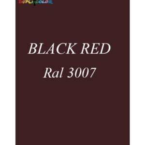 اسپری رنگ دوپلی کالر Black Red بادمجانی کد 3007