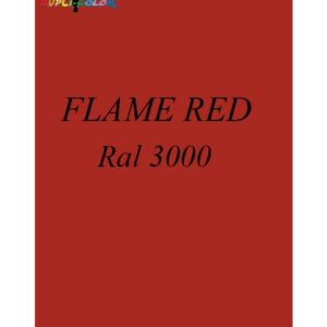 اسپری رنگ دوپلی کالر قرمز Flame Red کد 3000