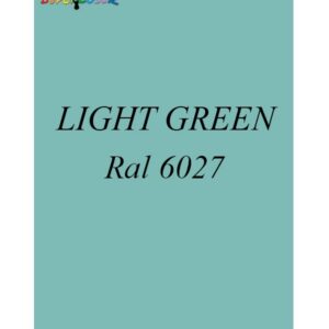 اسپری رنگ دوپلی کالر Light Green سبزروشن کد 6027