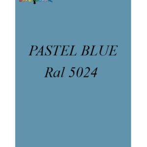 اسپری رنگ دوپلی کالر آبی روشن Pastel Blue کد 5024