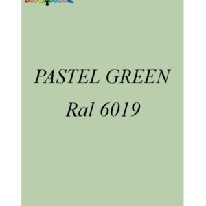 اسپری رنگ دوپلی کالر Pastel Green سبز پاستلی کد 6019