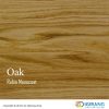 روغن گیاهی مونوکوت Oak فضای داخلی