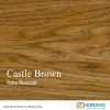 روغن گیاهی مونوکوت Castle Brown فضای داخلی