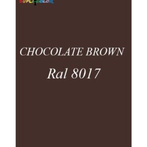 اسپری رنگ دوپلی کالر قهوه ای شکلاتی CHOCOLATE BROWN کد 8017