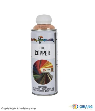 اسپری رنگ دوپلی کالر مسی Effect Copper