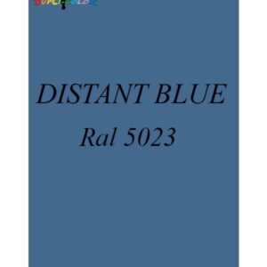 اسپری رنگ دوپلی کالر آبی نفتی DISTANT BLUE کد 5023