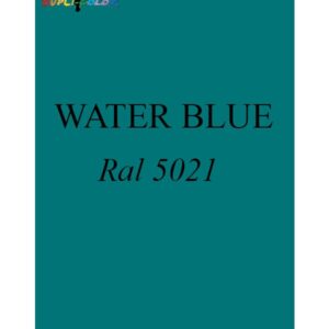 اسپری رنگ دوپلی کالر سبز آبی WATER BLUE کد 5021