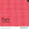 روغن مونوکوت گیاهی Piglet فضای خارجی