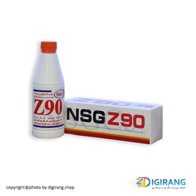 چسب آب بندی و رزین نما NSG-Z90 300 سی سی