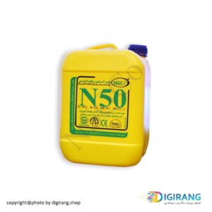 چسب و افزودنی بتن NSG-N50 ده لیتری