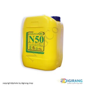چسب و افزودنی بتن NSG-N50 بیست لیتری