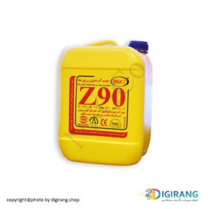 چسب آب بندی و رزین نما NSG-Z90 10 لیتری