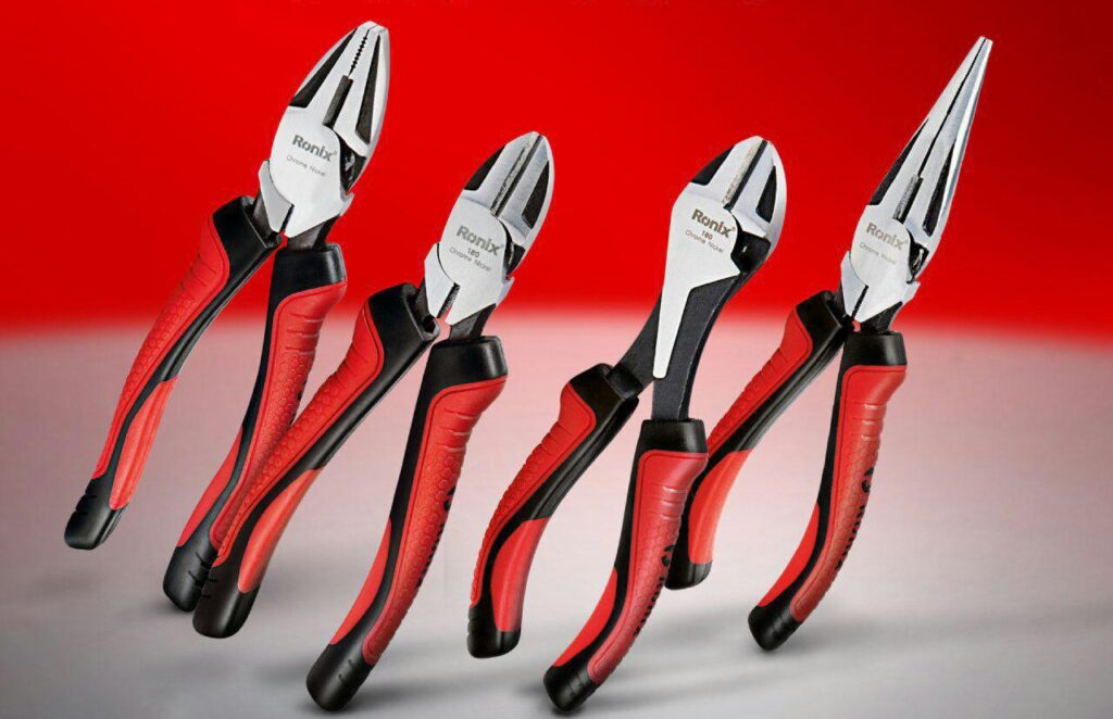 انبردست رونیکس 7 اینج