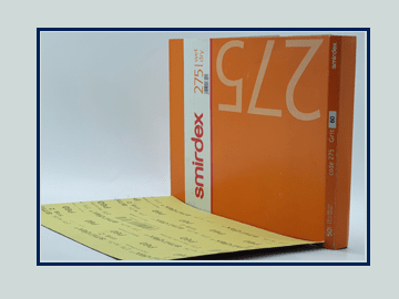 نمایندگی سنباده اسمیردکس