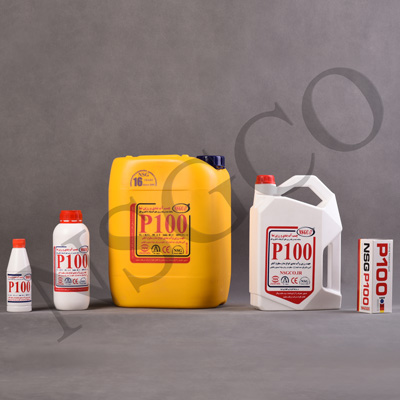 خرید اینترنتی چسب P100