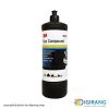 پولیش نرم تری ام 3M مدل 09375 FINE COMPOUND یک لیتری
