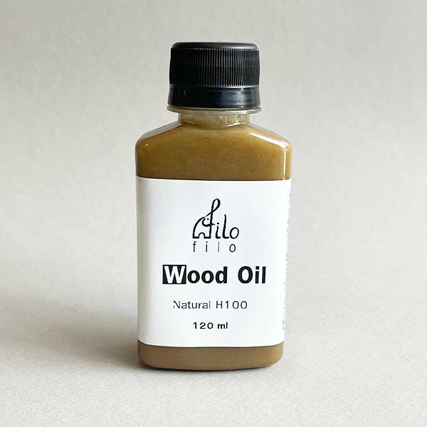 روغن گیاهی چوب