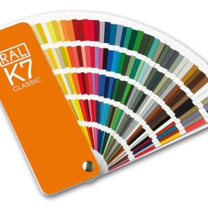 کالیته رنگ RAL