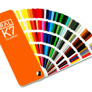 کالیته رنگ رال RAL K7 مدل کلاسیک CLASSIC
