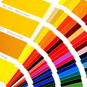 کالیته رنگ رال RAL K7 مدل کلاسیک CLASSIC