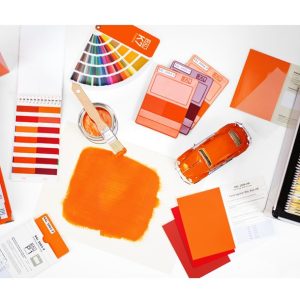 کالیته رنگ رال RAL K7 مدل کلاسیک CLASSIC