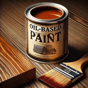  رنگ روغنی چوب