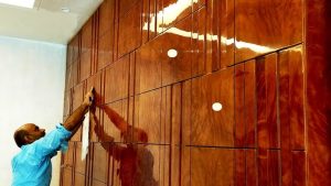 رنگ نیم پلی استر