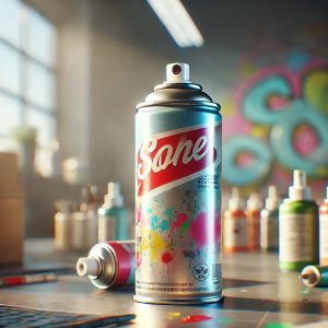 اسپری رنگ