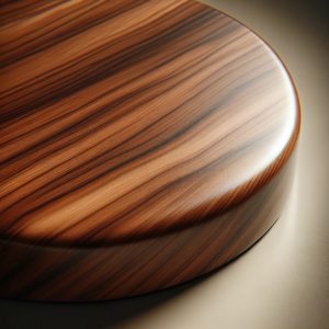 اثر رنگ نیم پلی استر