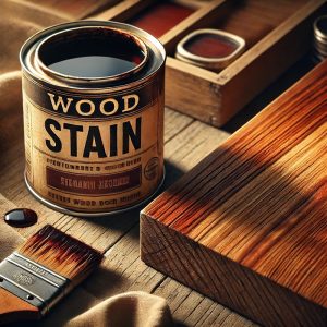 رنگ استین یا نفوذی چوب