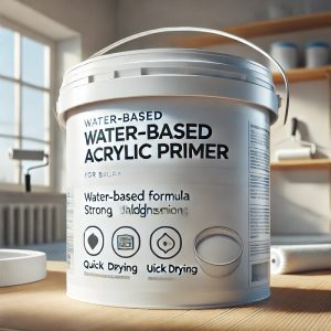 پرایمر پایه آب اکریلیک