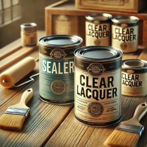 سیلر و کیلر چوب