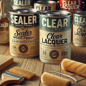 سیلر و کیلر چوب