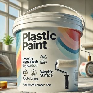 رنگ پلاستیک 