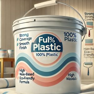 رنگ پلاستیک تمام پلاستیک