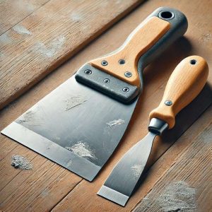 لیسه و کاردک