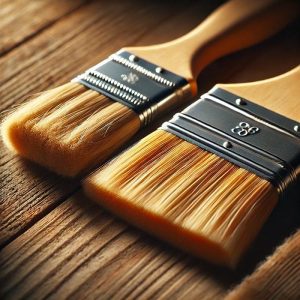 قلممو با الیاف طبیعی یا مصنوعی