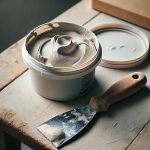 بتونه آماده