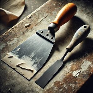 لیسه و کاردک