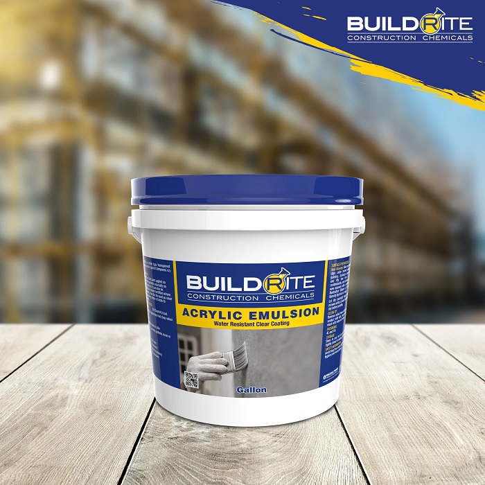 رنگ آکریلیک ساختمانی