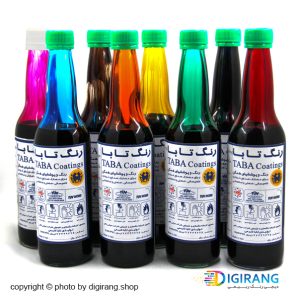 جوهر فام بخش فندقی زیرنما (شفاف) تابا کد 11512