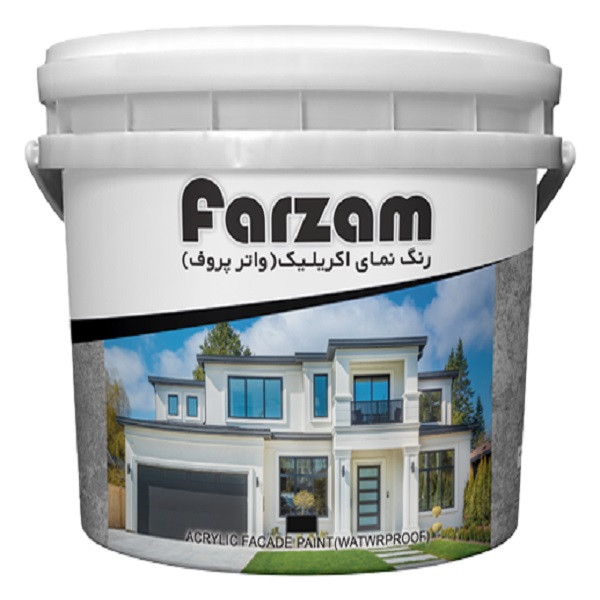 رنگ نما ساختمان