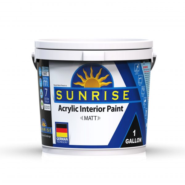 رنگ-اکریلیک