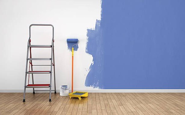 رنگ داخلی ساختمان