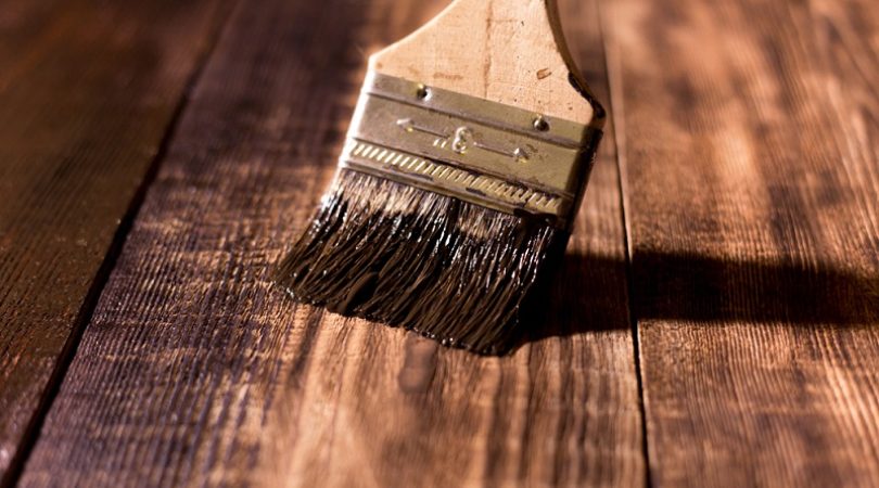 روغن گیاهی چوب