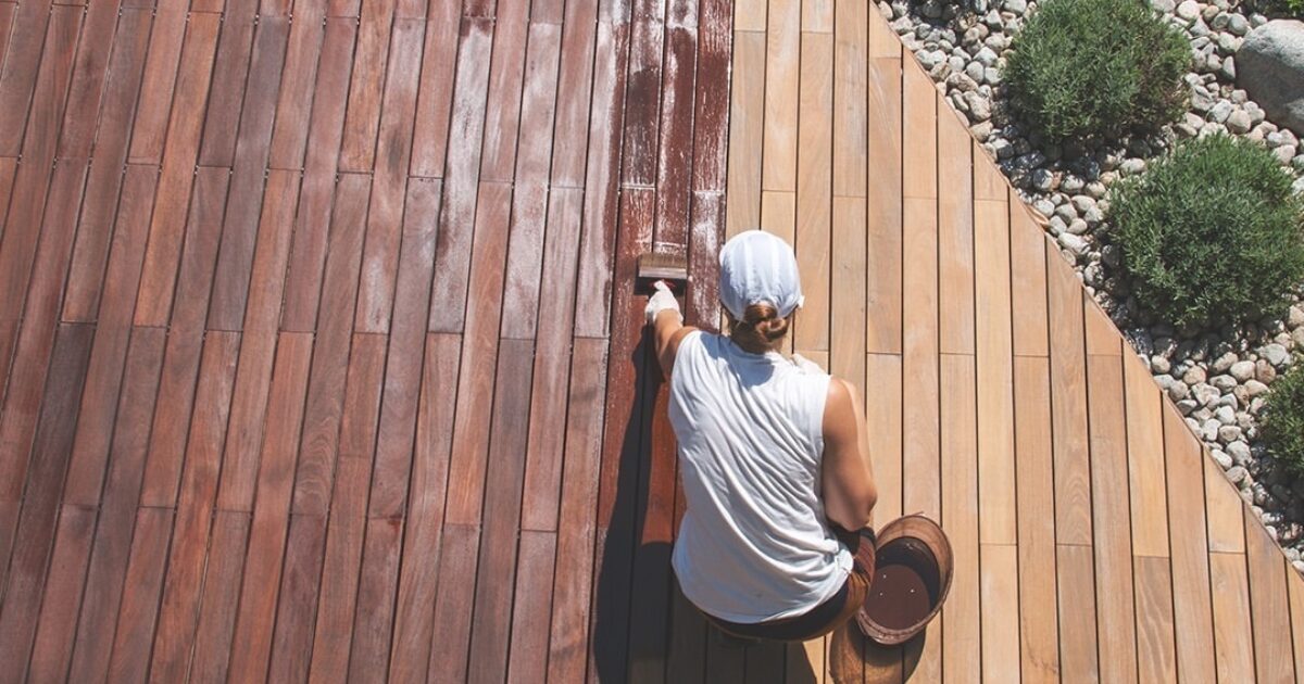 روغن گیاهی چوب مونوکوت