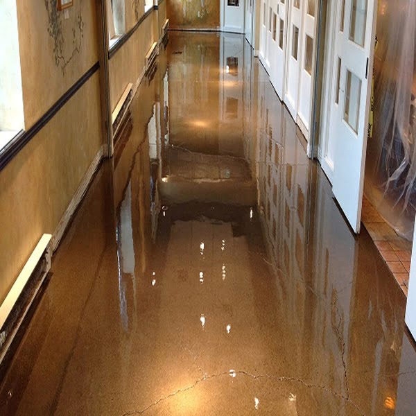 کفپوش اپوکسی دکوراتیو 